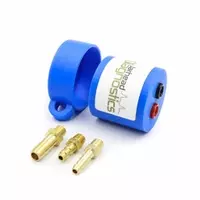 Auto Diagnostics Volume Analyser